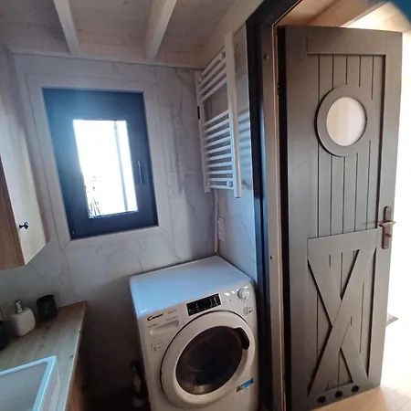 Σπίτι διακοπών Tiny Schwarzwald Schopfloch (Freudenstadt)