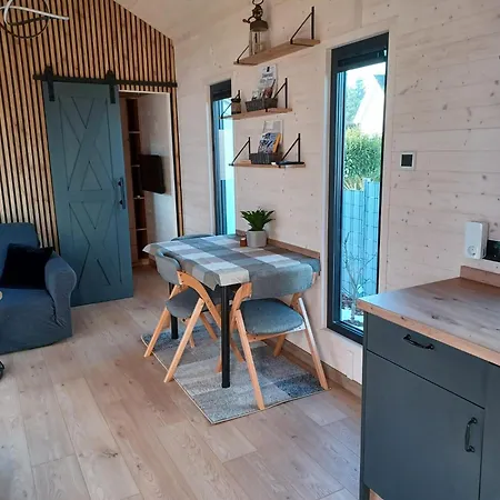 Σπίτι διακοπών Tiny Schwarzwald *