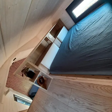 Tiny Schwarzwald Σπίτι διακοπών Schopfloch (Freudenstadt)