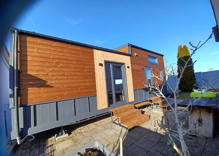 Feriehus Tiny Schwarzwald