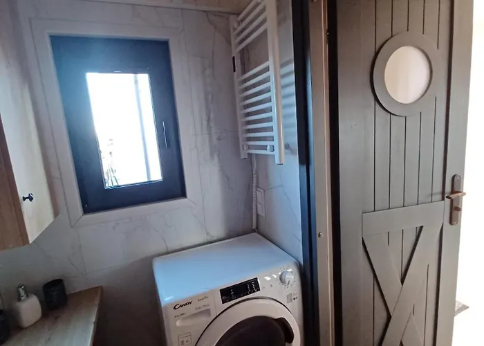 Feriehus Tiny Schwarzwald Schopfloch (Freudenstadt)