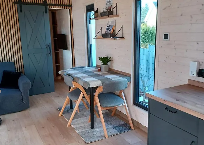 Feriehus Tiny Schwarzwald *