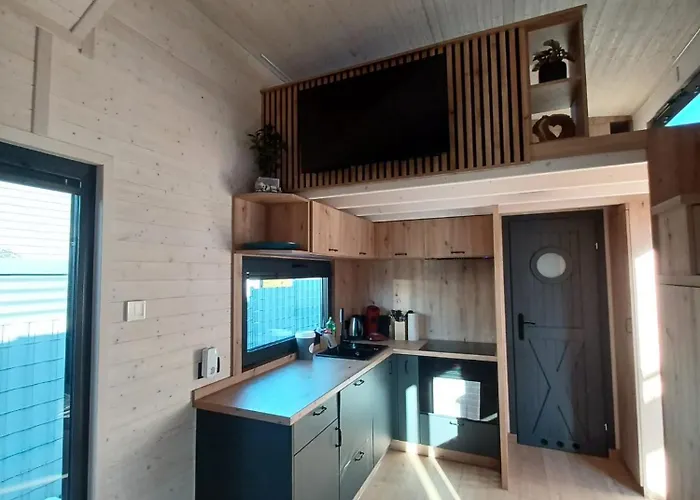 Tiny Schwarzwald Feriehus Schopfloch (Freudenstadt)