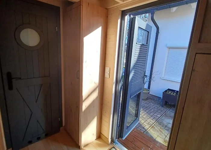 Tiny Schwarzwald Feriehus