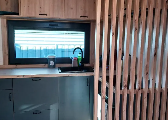 Feriehus Tiny Schwarzwald